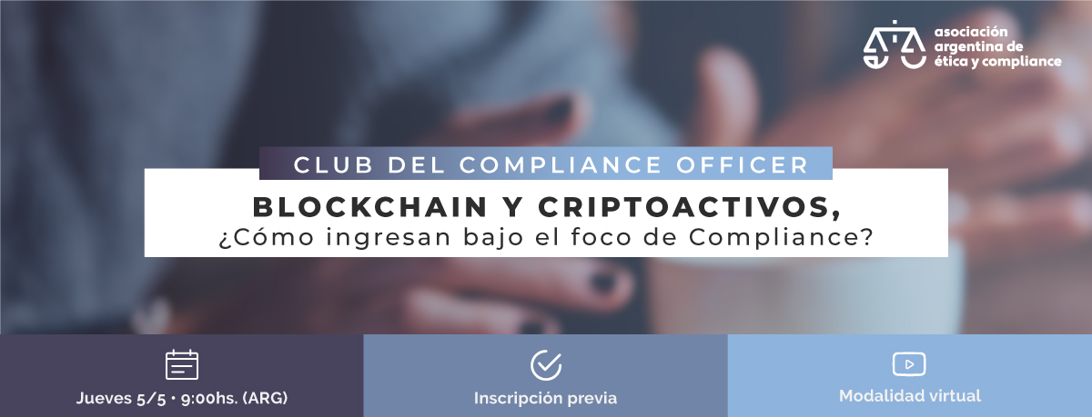 Club del Compliance Officer | Edición Mayo