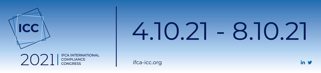 2021 IFCA International Compliance Congress!