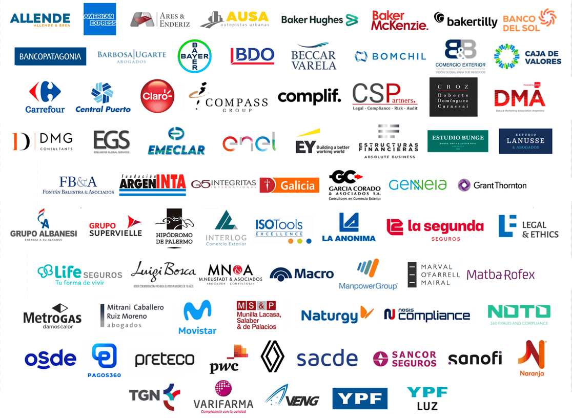 Organizaciones que apoyan esta iniciativa