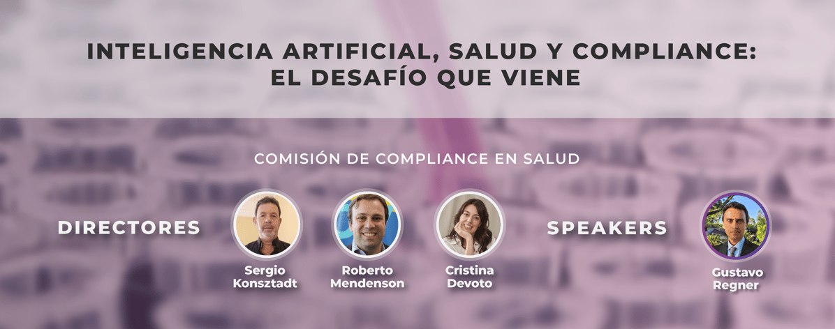 Comisión de Compliance en Salud