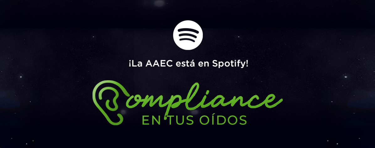 Compliance en tus oídos