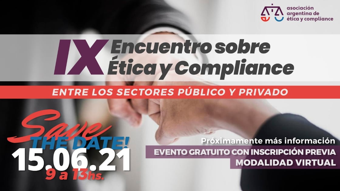 IX Encuentro sobre Ética y Compliance entre los sectores Público y Privado