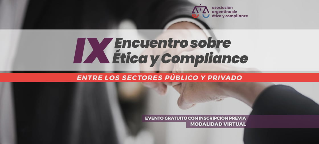 IX Encuentro Etica y Compliance