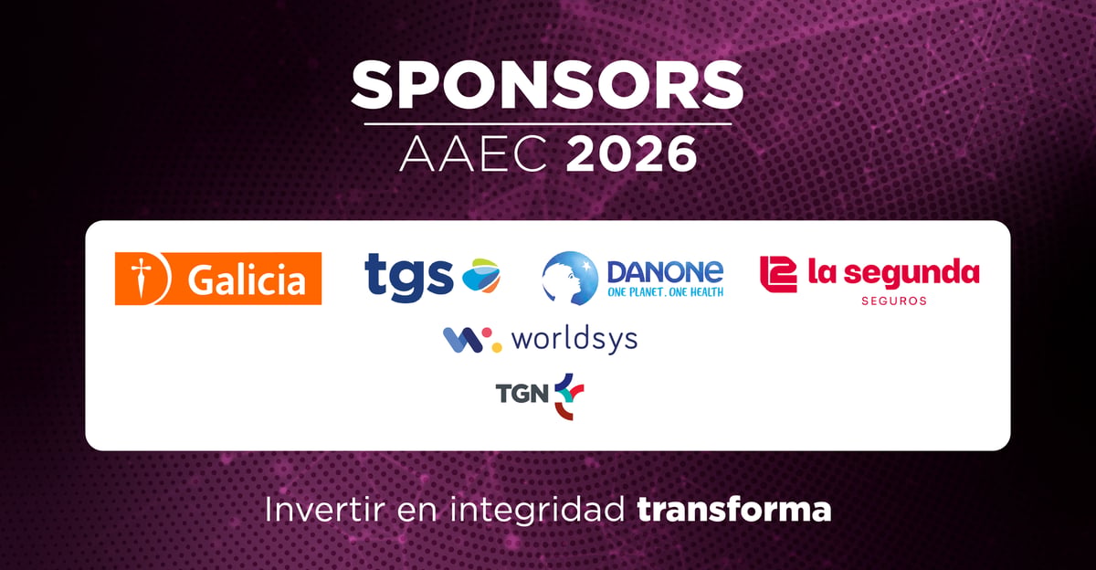 Sponsors AAEC 2026