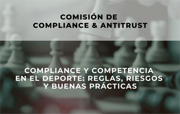 COMISIÓN DE COMPLIANCE & ANTITRUST