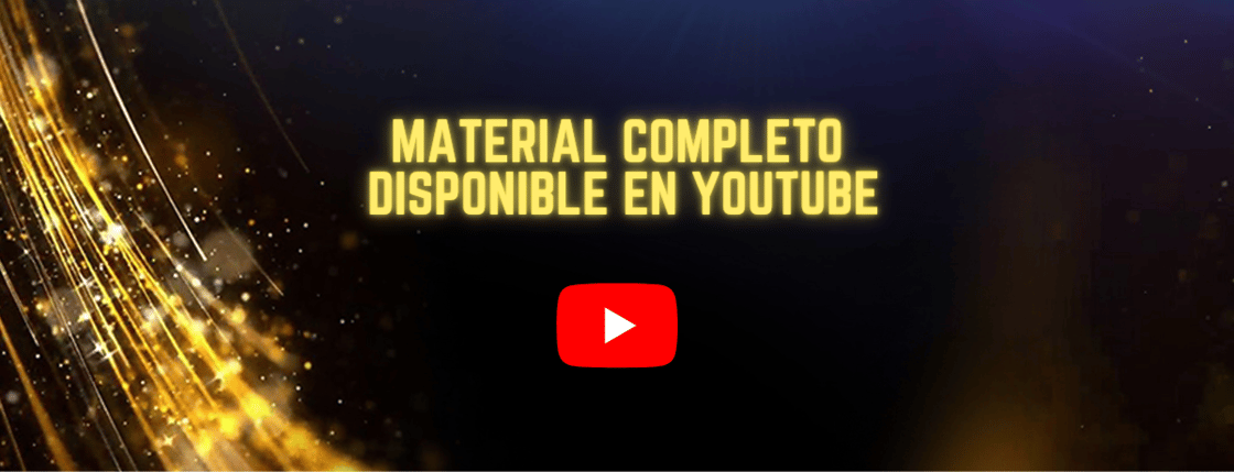 disponible en youtube