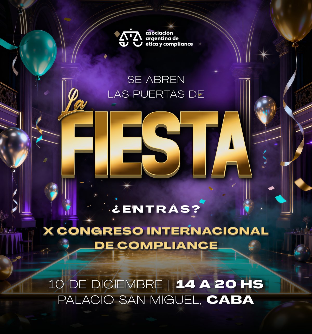 X CONGRESO INTERNACIONAL DE COMPLIANCE